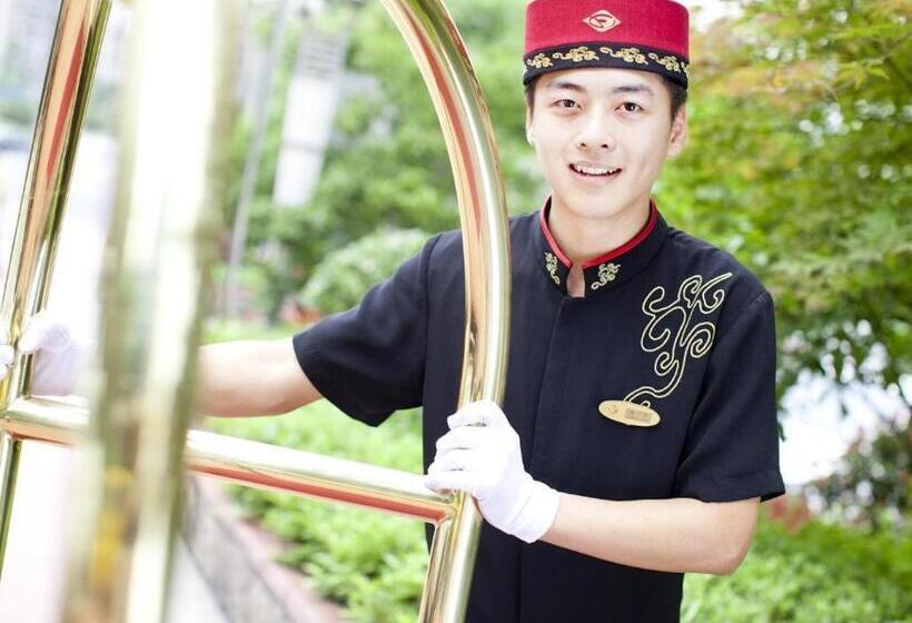 בית מלון כפרי Jiande Peninsula Kai Hao