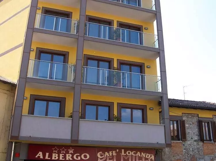 ホテル La Locanda