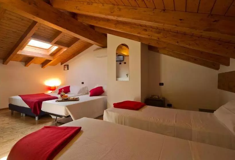 ホテル La Locanda