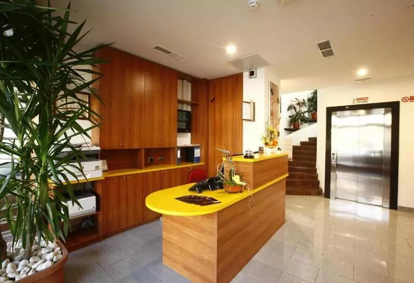 ホテル La Locanda