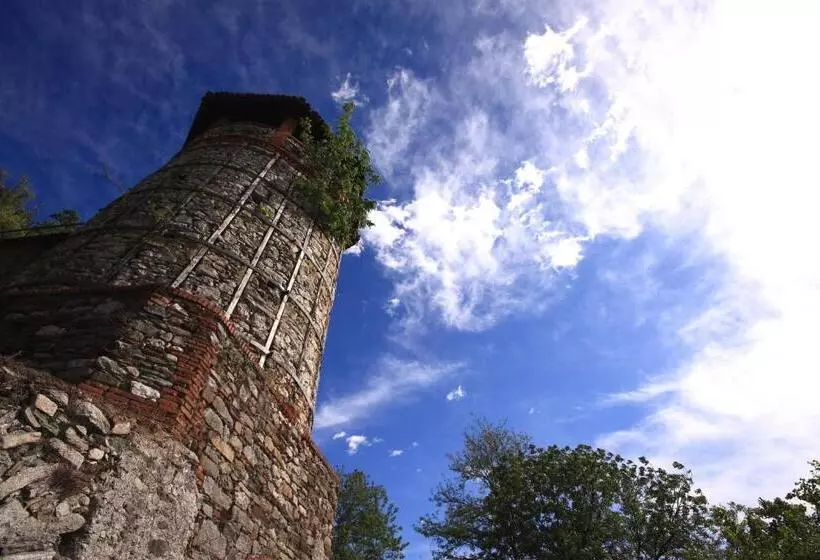 ホテル La Locanda