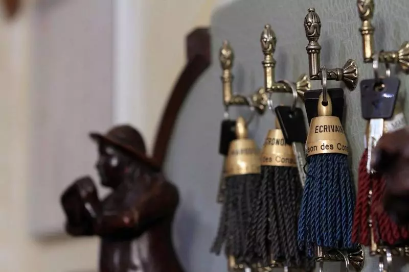 ホテル La Maison Des Consuls