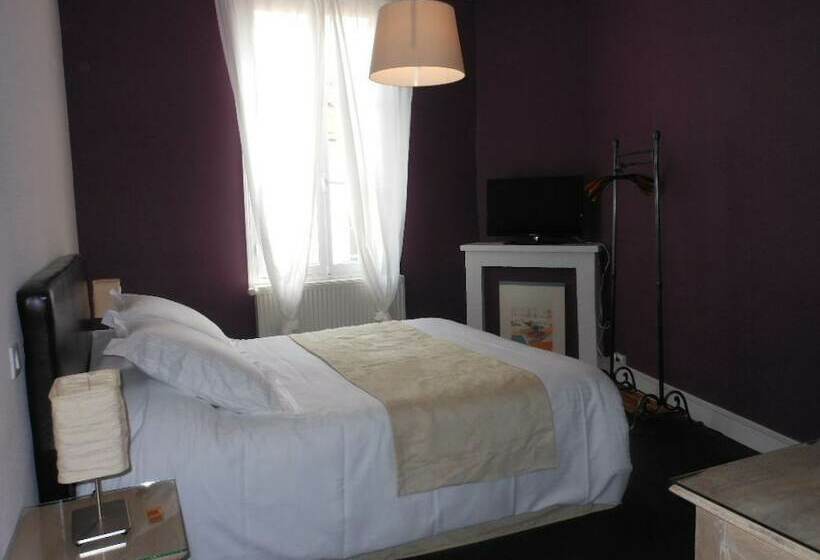 호텔 Les Logis Du Roy