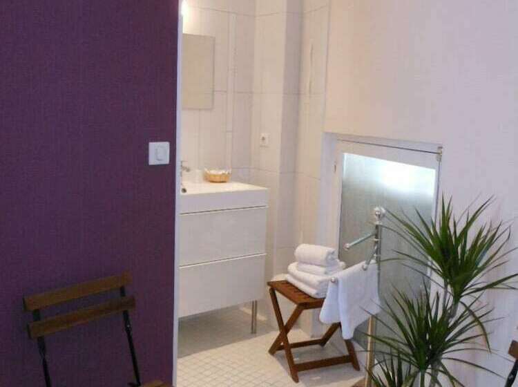 호텔 Les Logis Du Roy