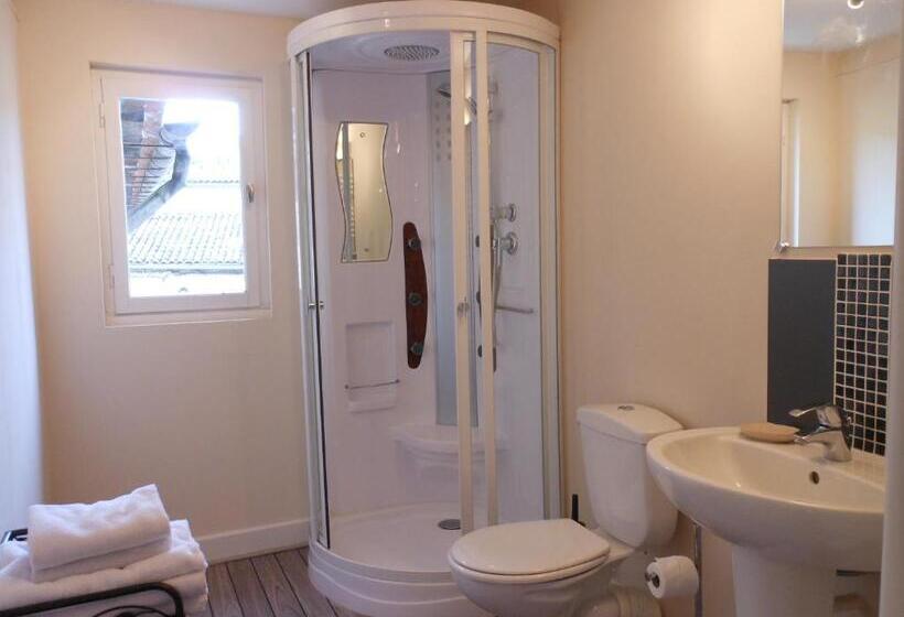 호텔 Les Logis Du Roy