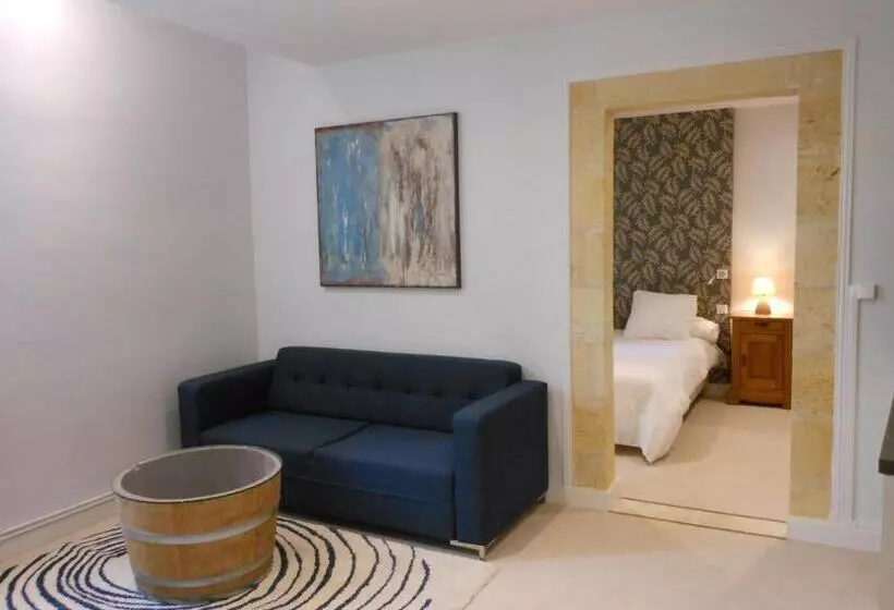 هتل Les Logis Du Roy