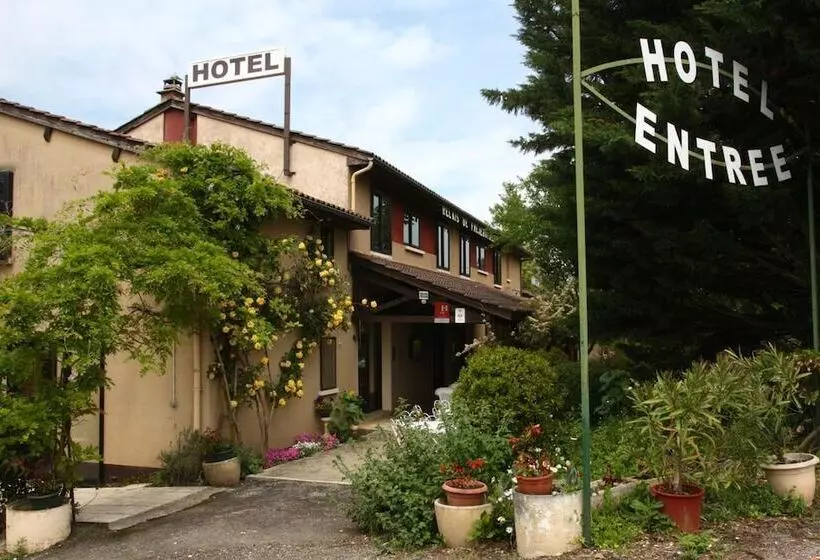 Отель Relais De Frejeroques