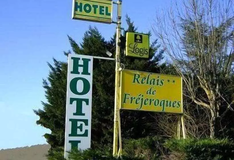 Отель Relais De Frejeroques