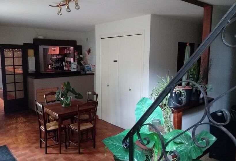 호텔 Relais De Frejeroques