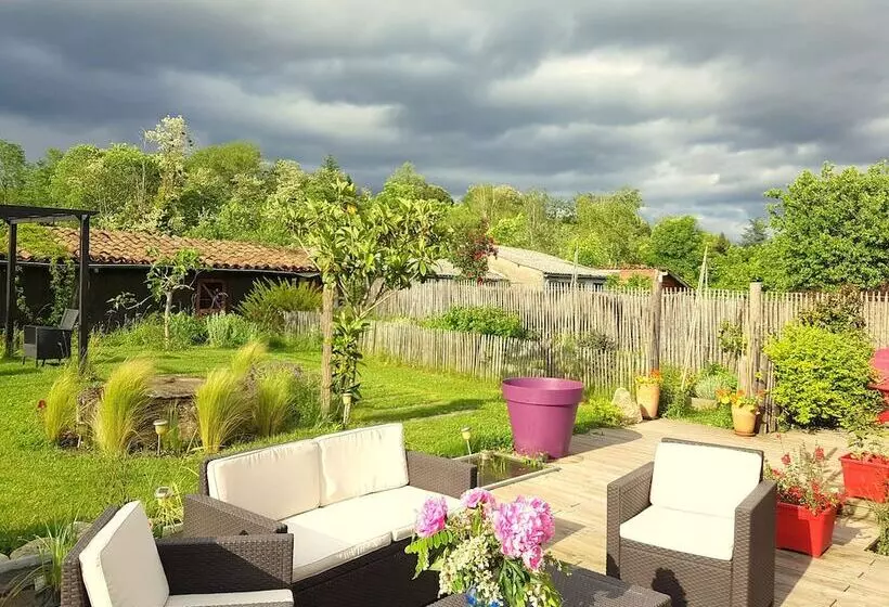 Logis Hotel Restaurant La Barguillere