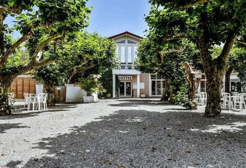 Отель Logis Thermal