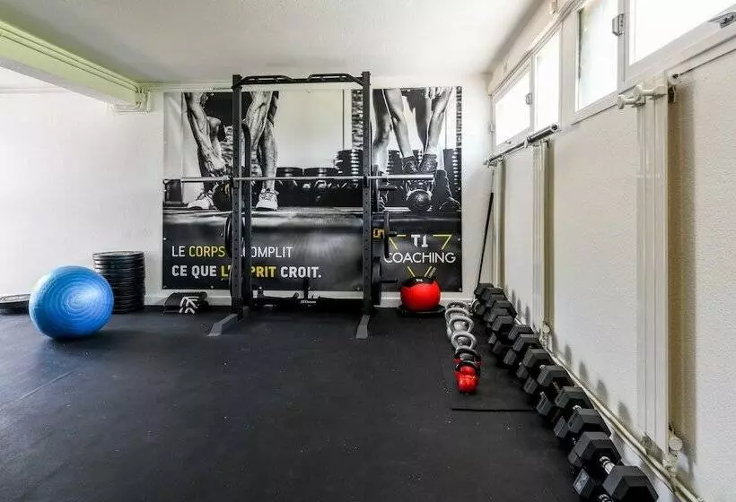 Отель Logis Thermal