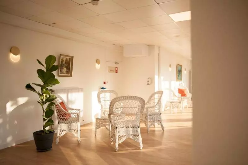 Отель Logis Thermal