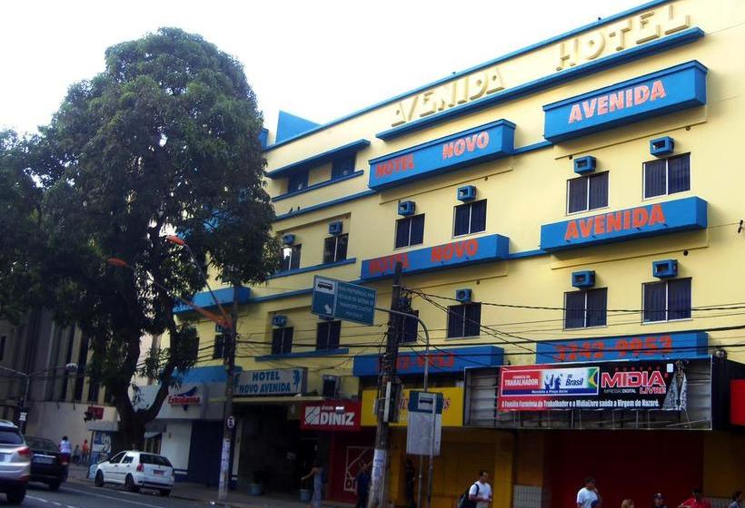בית מלון כפרי Novo Avenida