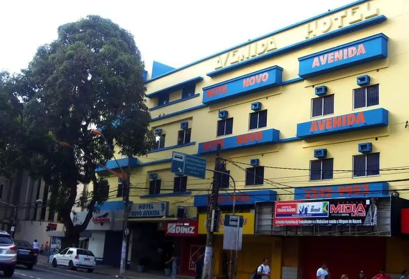 هتل Novo Avenida