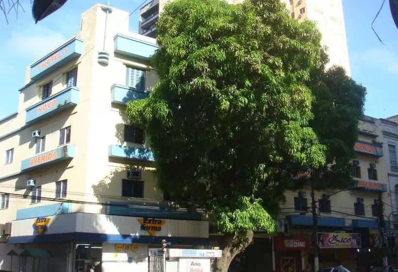 هتل Novo Avenida
