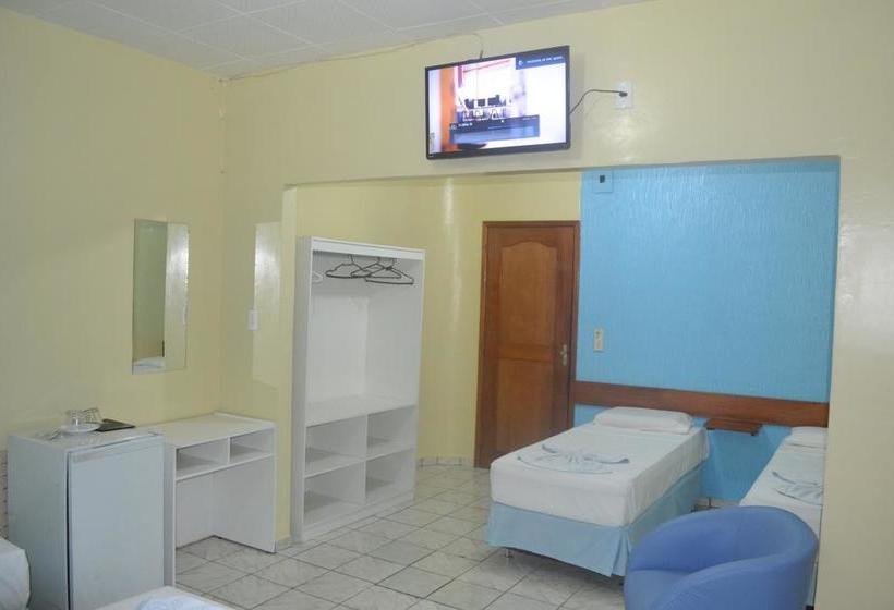 בית מלון כפרי Novo Avenida