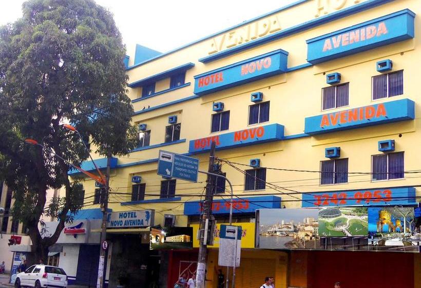 בית מלון כפרי Novo Avenida