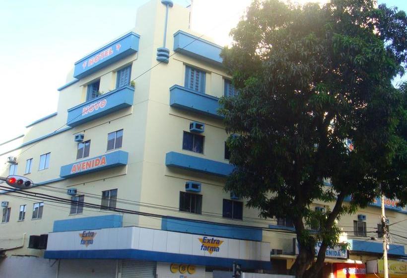 בית מלון כפרי Novo Avenida