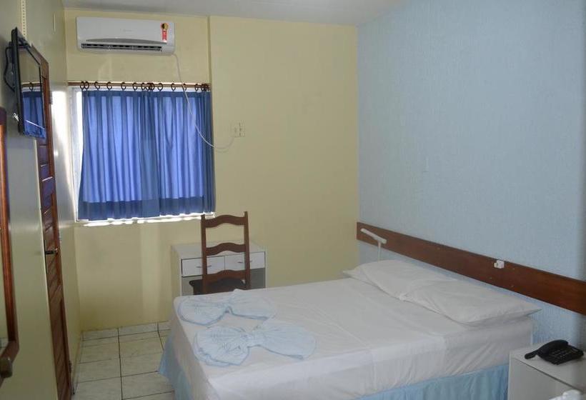 בית מלון כפרי Novo Avenida