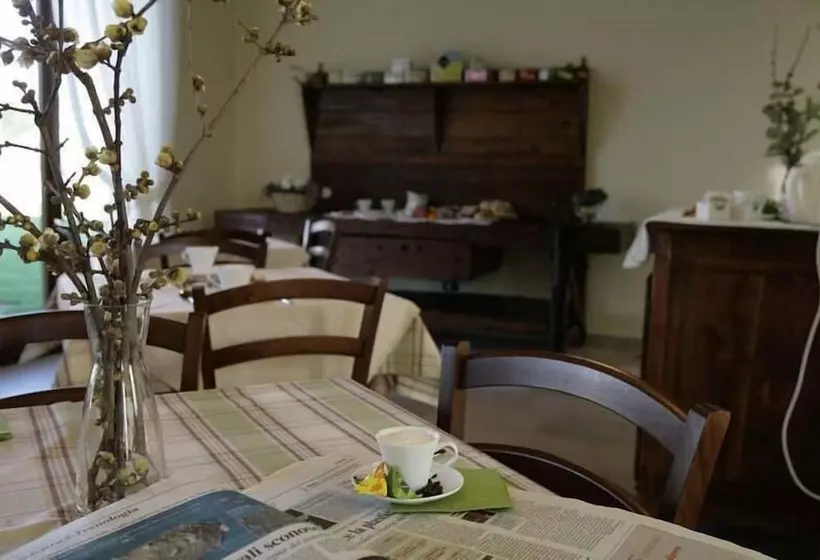 בית מלון כפרי Otto Ducati D Oro