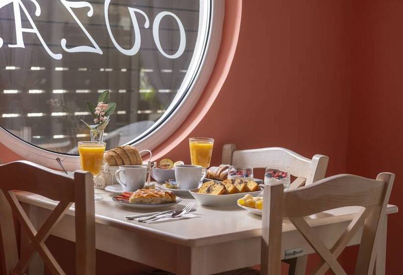 فندق Ouzas Luxury