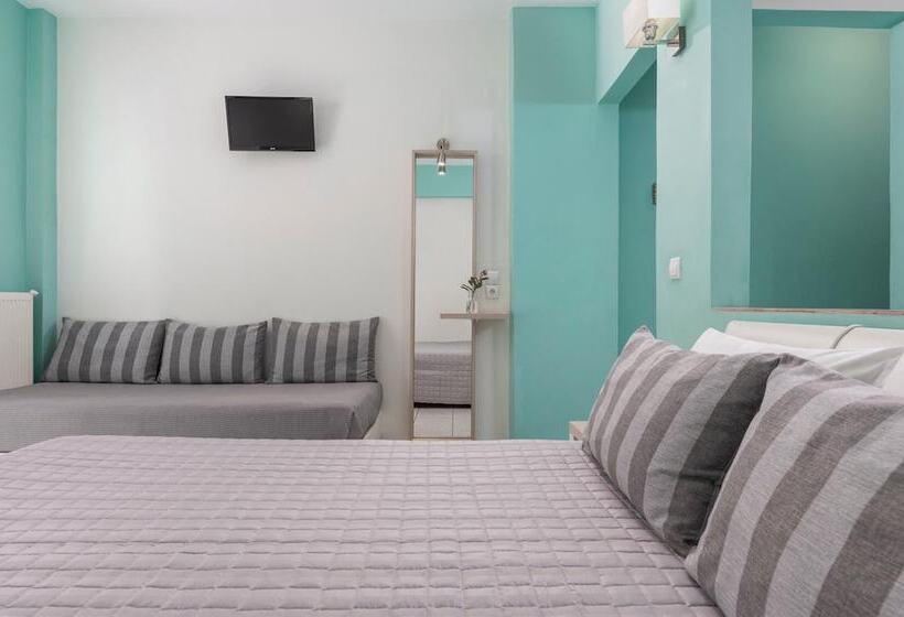 فندق Ouzas Luxury