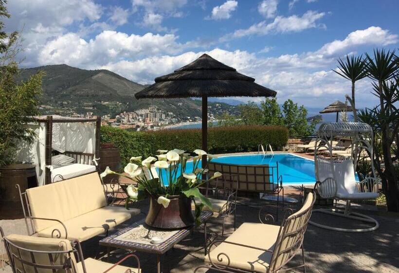 ホテル Paradiso Di Manù