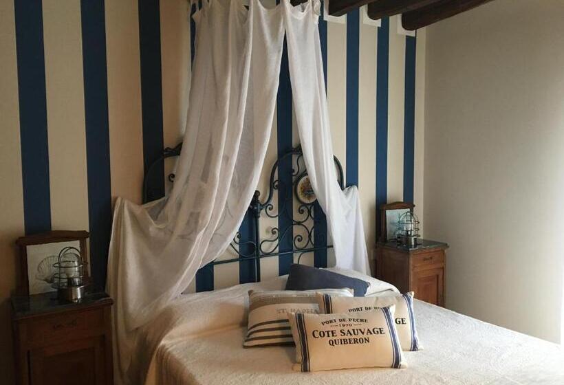 ホテル Paradiso Di Manù