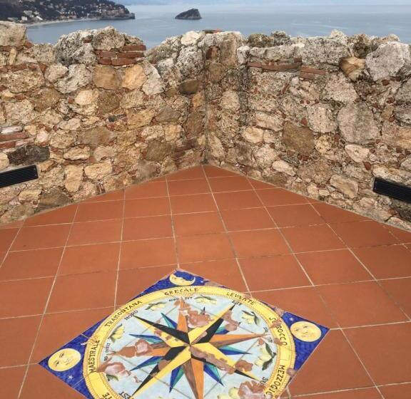 ホテル Paradiso Di Manù