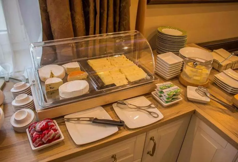 호텔 Raffelsteiner Hof Garni