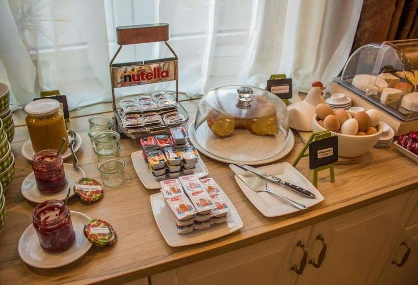 Hotel Raffelsteiner Hof Garni