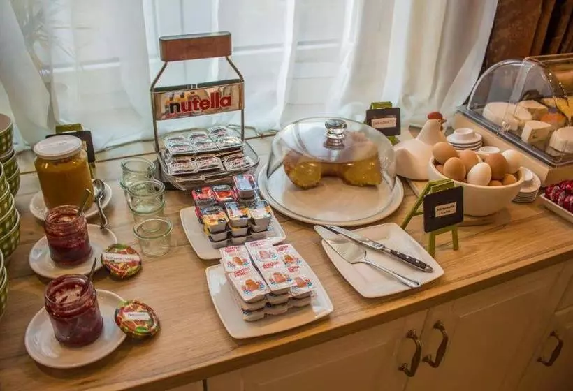 호텔 Raffelsteiner Hof Garni