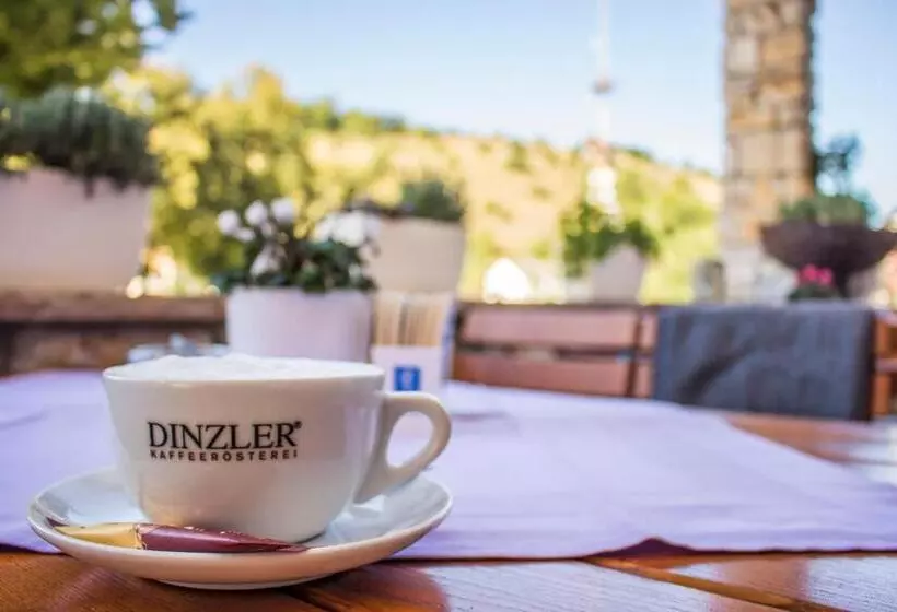 호텔 Raffelsteiner Hof Garni