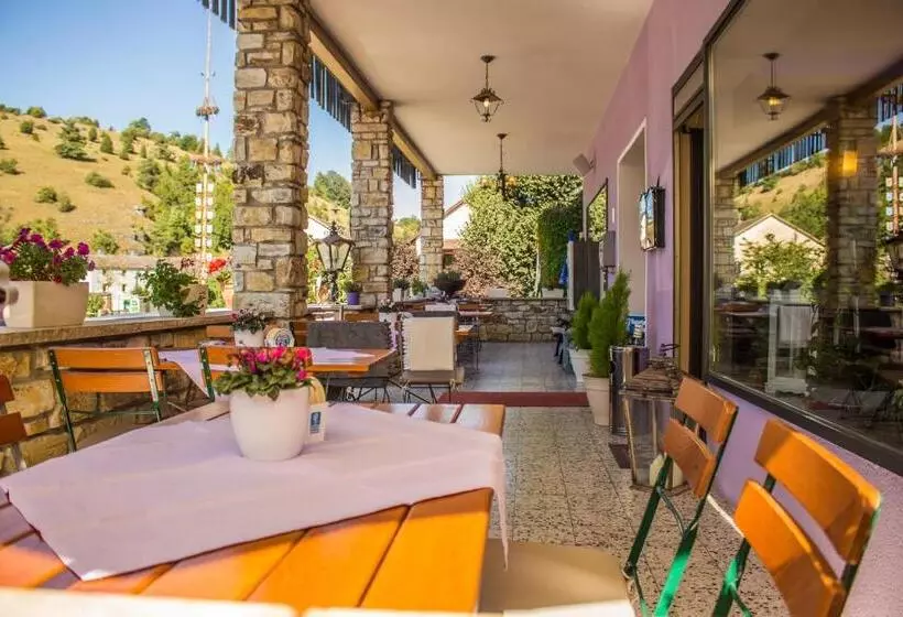 호텔 Raffelsteiner Hof Garni