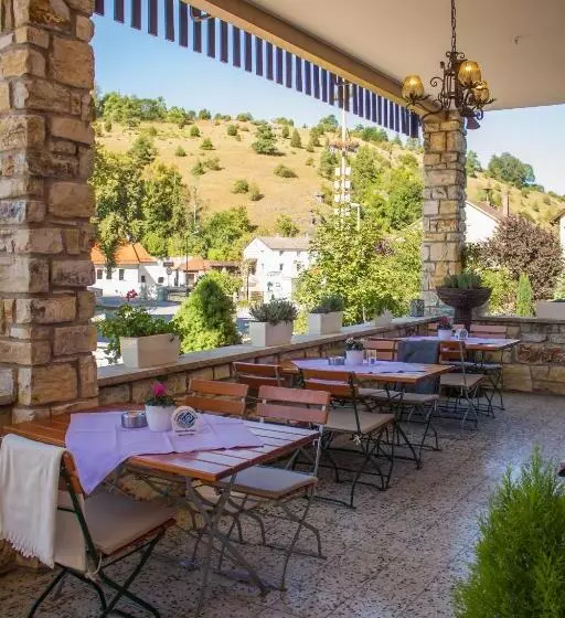 호텔 Raffelsteiner Hof Garni