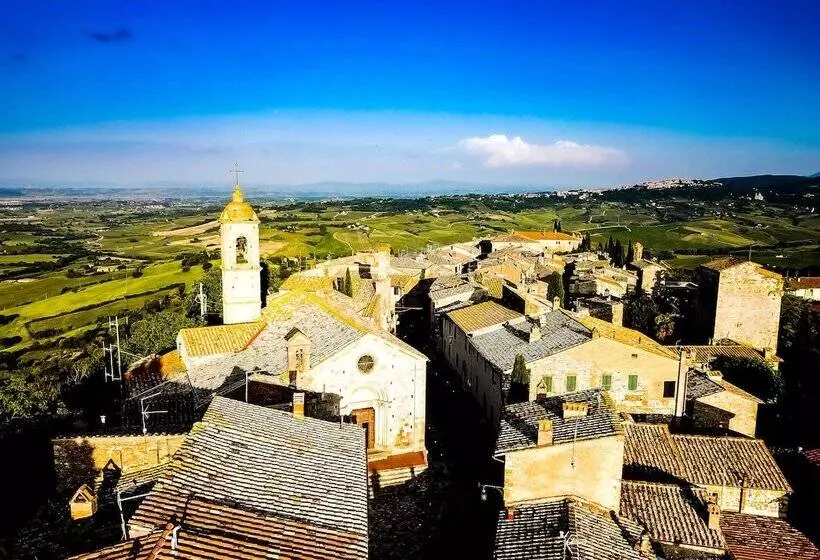 Отель Lachiusa Tuscany