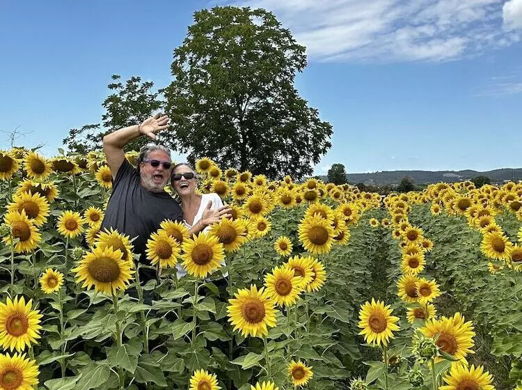 Отель Lachiusa Tuscany
