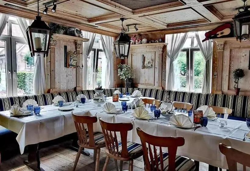 酒店 Restaurant Feldkamp