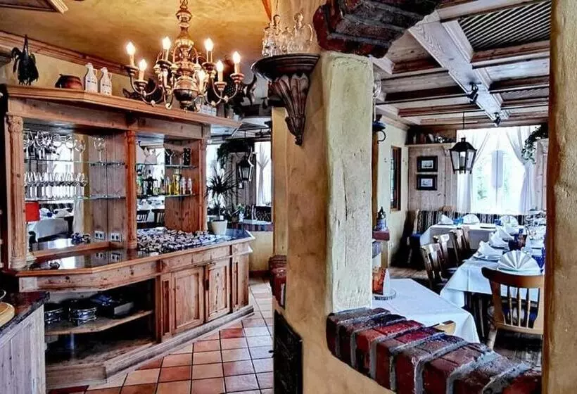酒店 Restaurant Feldkamp