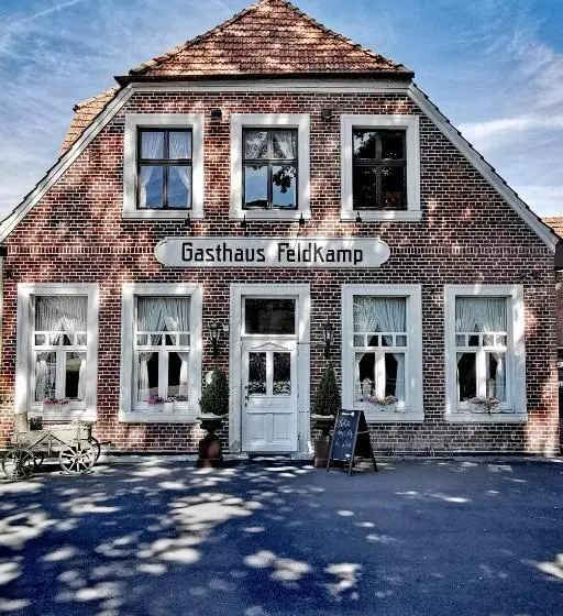 酒店 Restaurant Feldkamp