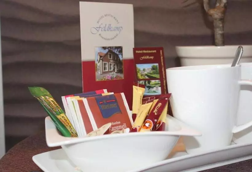 酒店 Restaurant Feldkamp