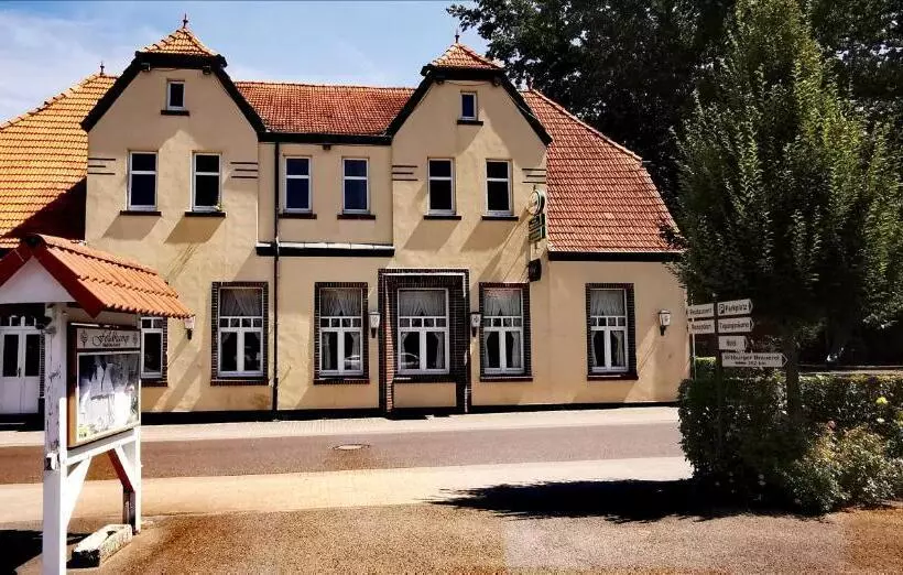 酒店 Restaurant Feldkamp