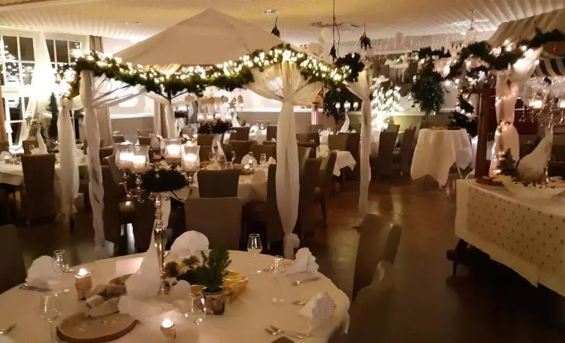 酒店 Restaurant Feldkamp