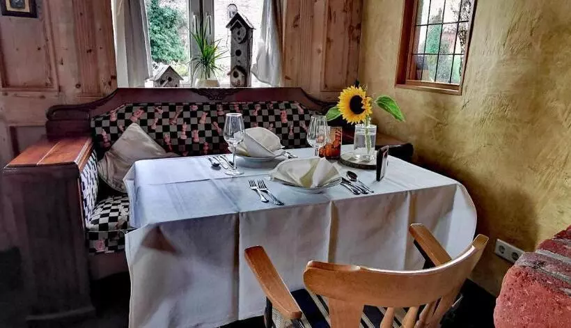 酒店 Restaurant Feldkamp