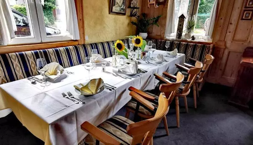 酒店 Restaurant Feldkamp