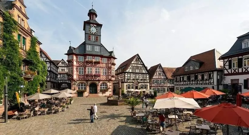 Отель Restaurant Goldener Engel