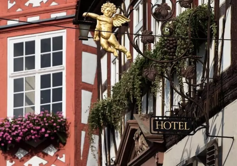 Отель Restaurant Goldener Engel