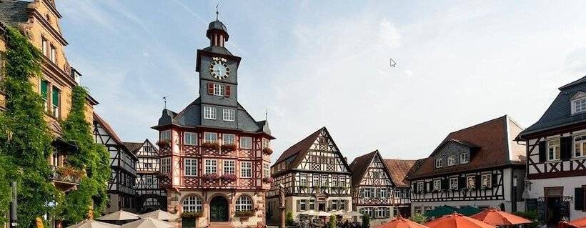 ホテル Restaurant Goldener Engel