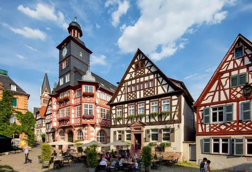 Отель Restaurant Goldener Engel